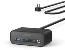 Anker 525 Charging Station | A91C0 - Phantom Black