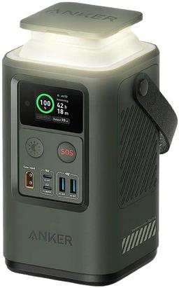 Anker 548 Power Bank (PowerCore Reserve 192Wh) - Dark Green