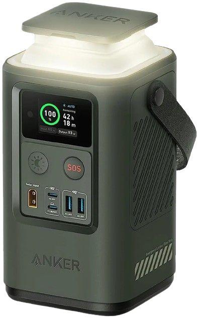 Anker  548 Power Bank (PowerCore Reserve 192Wh) - Dark Green - Good