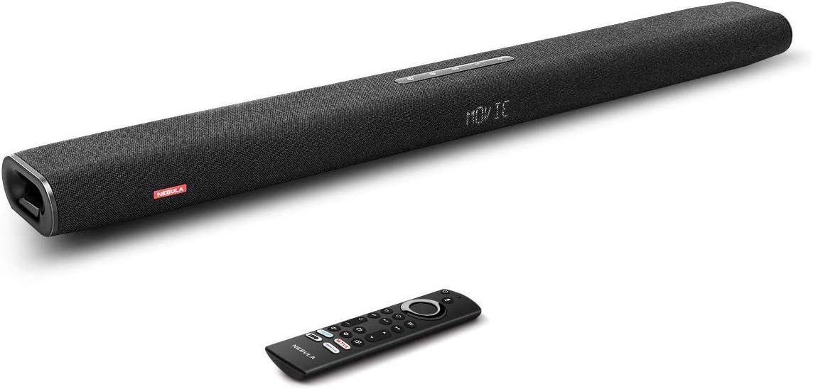 Anker  Nebula 2.1 Channel Soundbar - Black - Excellent
