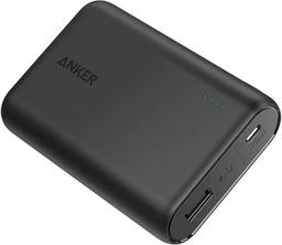 Anker PowerCore 10000 Power Bank - Black