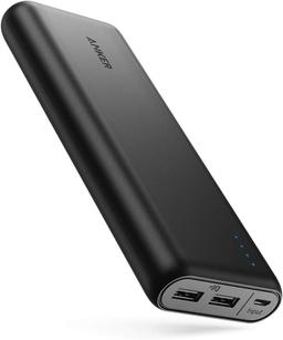 Anker PowerCore 20100mAh Portable Powerbank - Black