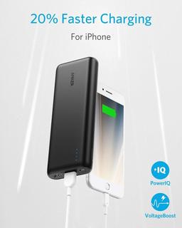 Anker PowerCore 20100mAh Portable Powerbank - Black