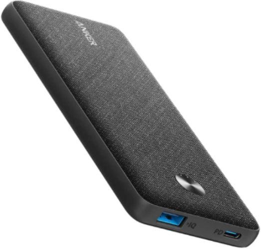 Anker  PowerCore III Sense 10000 Power Bank - Black - Excellent