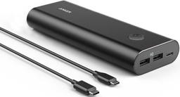 Anker PowerCore+ 20100 USB-C Port USB Power Bank - Black