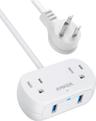 Anker PowerExtend USB 2 mini - White