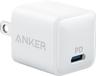 Anker Powerport PD Nano 20W USB-C Fast Wall Charger - White
