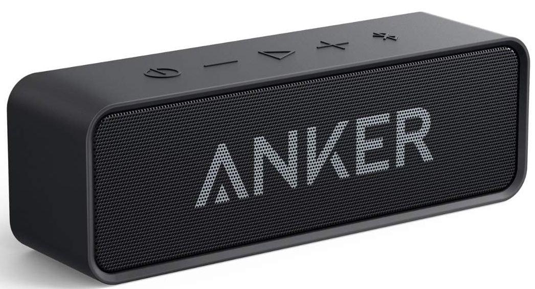Anker  Soundcore 1 Bluetooth Speaker - Black - Excellent