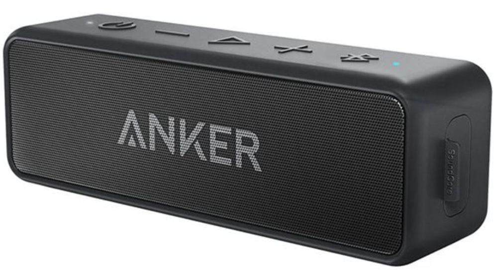Anker  Soundcore 2  Bluetooth Speaker - Black - Excellent