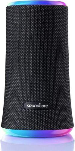 Anker Soundcore Flare 2 Bluetooth Speaker - Black