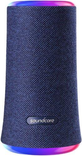 Anker  Soundcore Flare 2 Bluetooth Speaker - Blue - Premium
