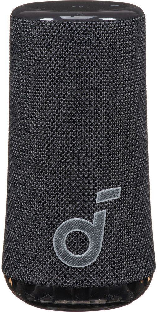 Anker Soundcore Glow Portable Speaker | A3166 - Black