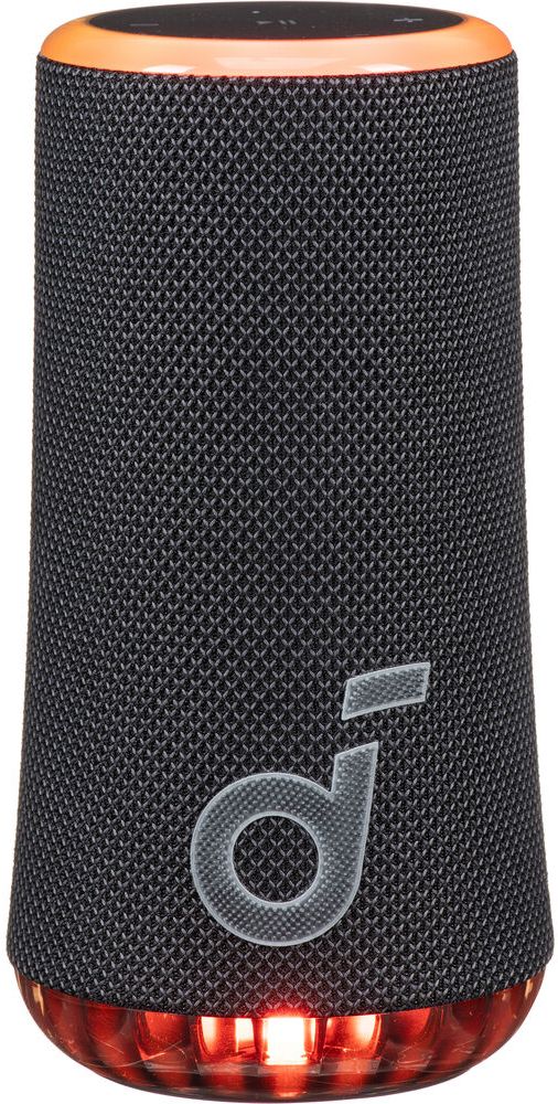 Anker Soundcore Glow Portable Speaker | A3166 - Black