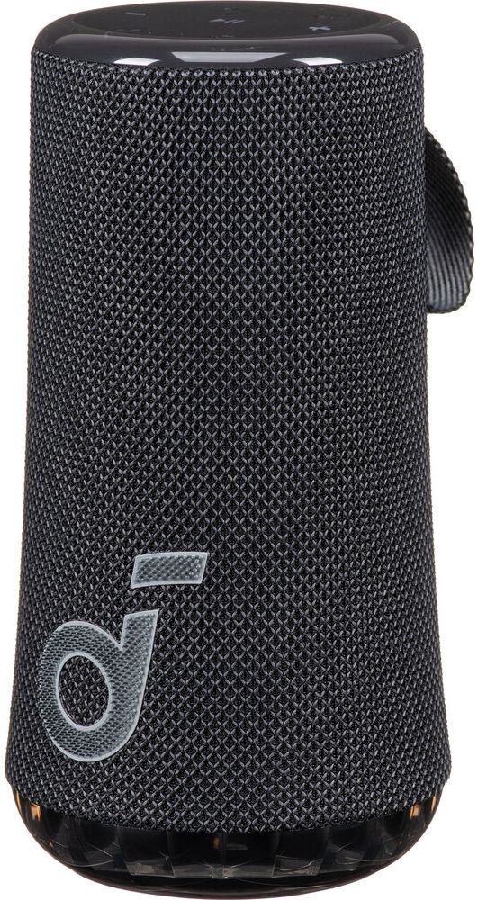 Anker Soundcore Glow Portable Speaker | A3166 - Black