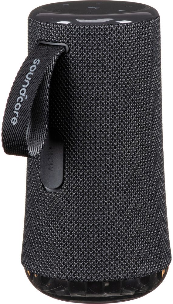 Anker Soundcore Glow Portable Speaker | A3166 - Black