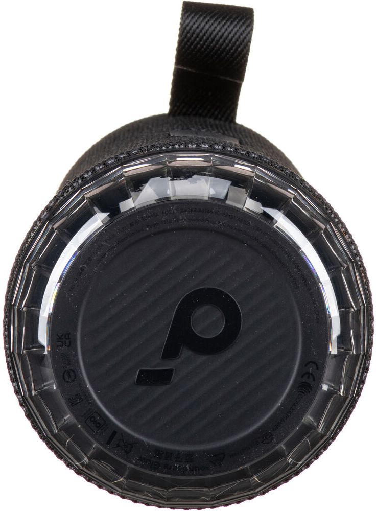 Anker Soundcore Glow Portable Speaker | A3166 - Black