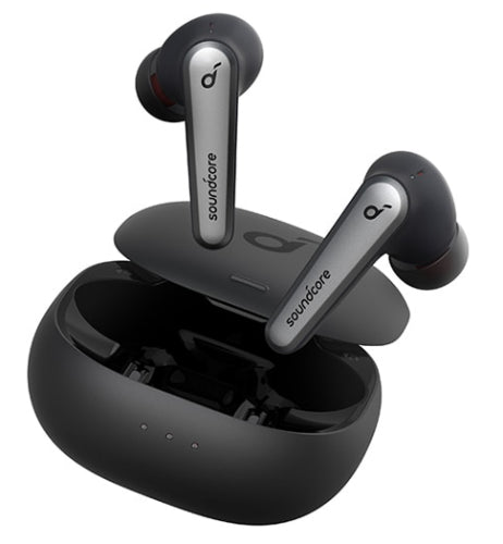 Anker Soundcore Liberty Air 2 Pro Earbuds - Onyx Black