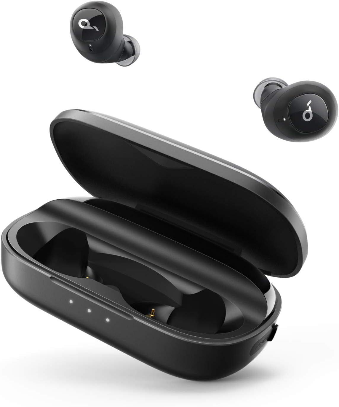 Anker  Soundcore Liberty True Wireless Earbuds - Black - Excellent
