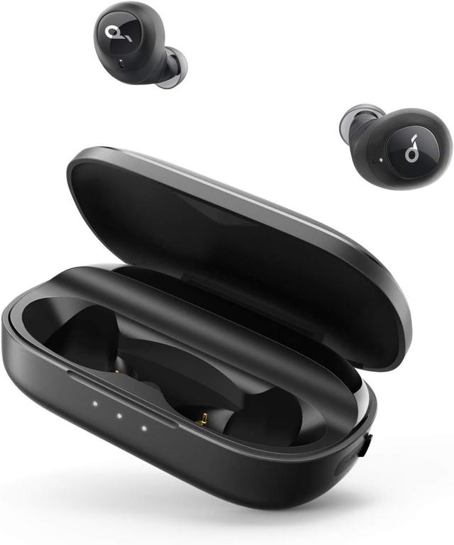 Anker Soundcore Liberty True Wireless Earbuds in Black in Excellent condition
