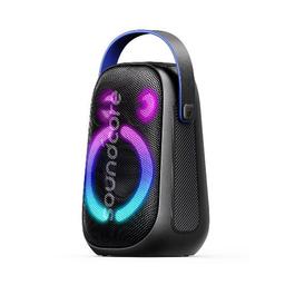 Anker SoundCore Rave Neo 2 Portable Speaker - Black