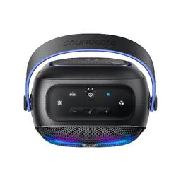 Anker SoundCore Rave Neo 2 Portable Speaker - Black