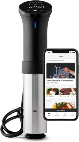 Anova Precision Cooker 2.0 Multi-Cooker - Premium - Black