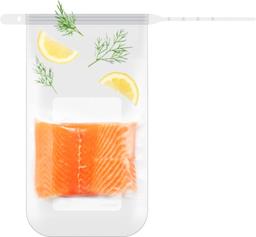 Anova Precision Reusable Silicone Clear Bag (Large) - Clear