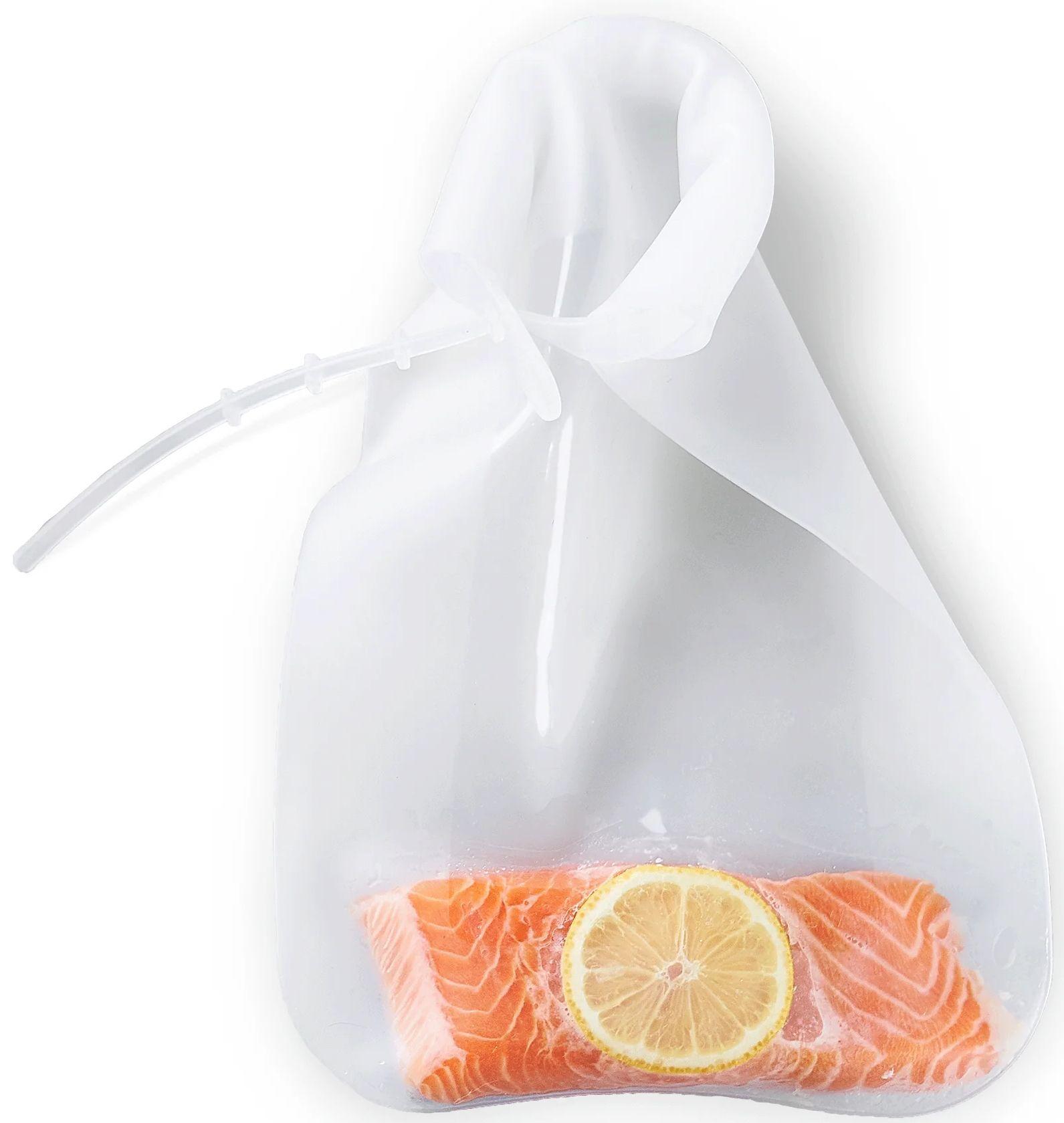 Anova Precision Reusable Silicone Clear Bag (Large) - Clear