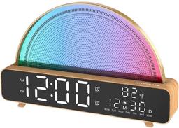 Anyplus Sunrise Digital Alarm Clock HT-L-001 - Wood