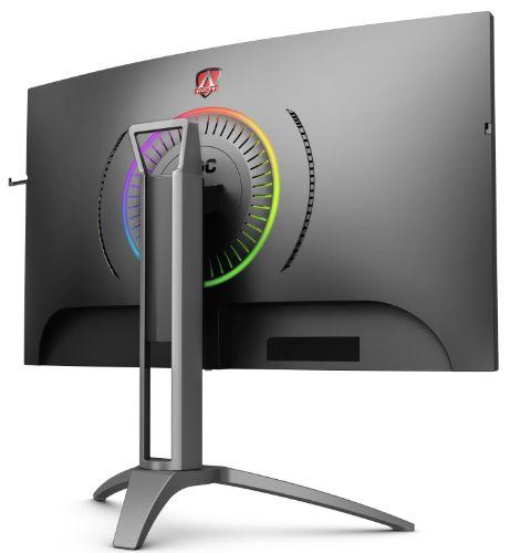 AGON by AOC Outs G4X Series Fast IPS Gaming Monitors