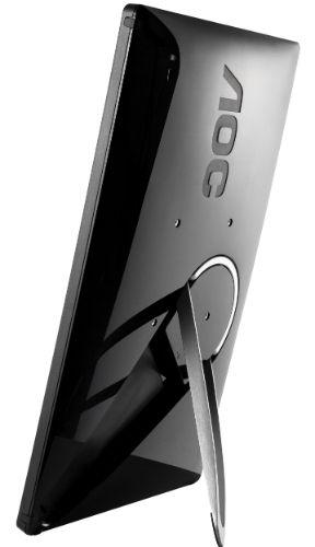 AOC E1659FWU 15.6" Portable LED Monitor - Black - 15.6 Inch