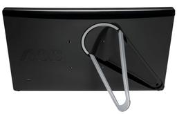 AOC E1659FWU 15.6" Portable LED Monitor - Black - 15.6 Inch