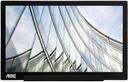 AOC I1601C 15.6" IPS Portable Monitor in Black