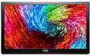 AOC I1659FWUX 15.6" Portable Monitor in Black in Acceptable condition