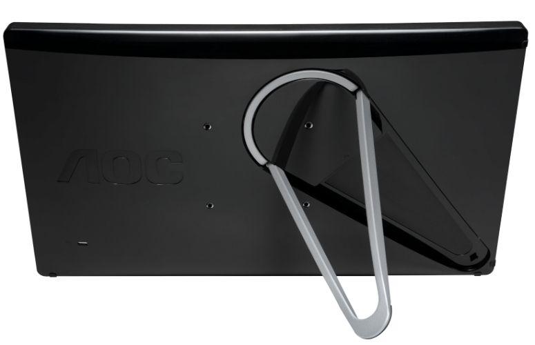 AOC I1659FWUX 15.6" Portable Monitor - Black - 15.6 Inch