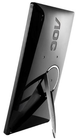 AOC I1659FWUX 15.6" Portable Monitor - Black - 15.6 Inch