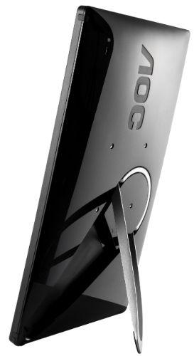 AOC I1659FWUX 15.6" Portable Monitor - Black - 15.6 Inch