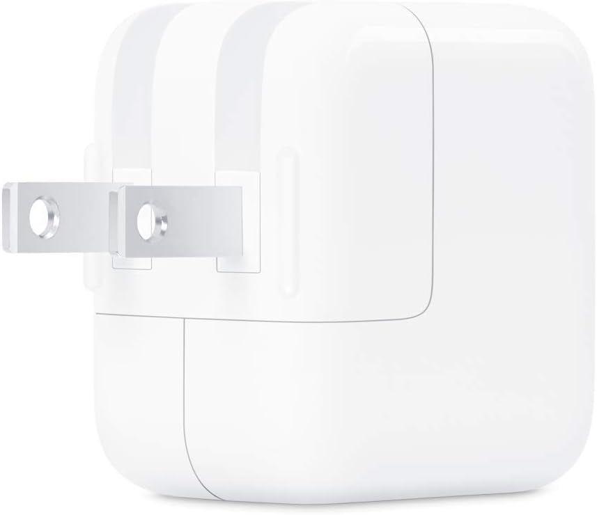Apple  10W USB Power Adapter (US) - White - Acceptable
