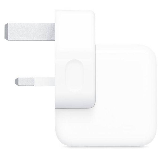Apple  12W Power Adapter (Bulk Packaging) - White - Brand New