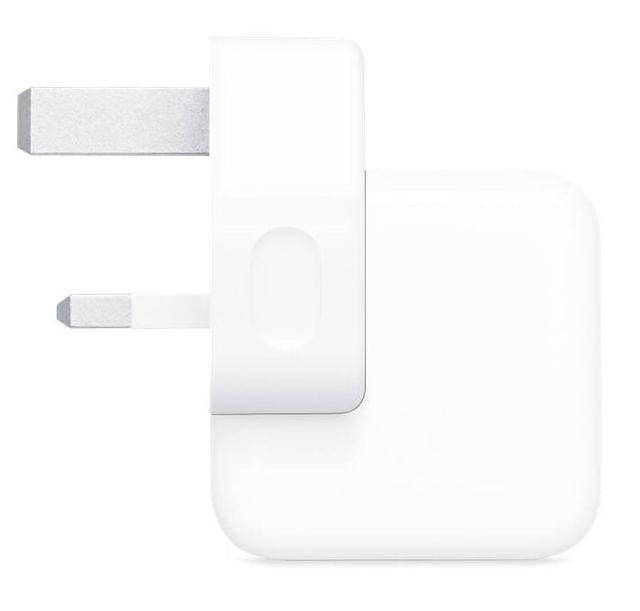 Apple 12W Power Adapter (Bulk Packaging)