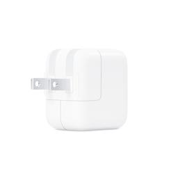 Apple 12W USB 原廠電源轉接器 (MX542FE/A) - White