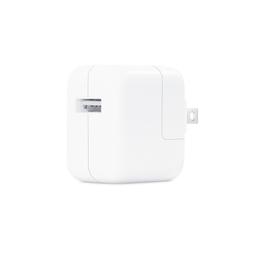 Apple 12W USB 原廠電源轉接器 (MX542FE/A) - White