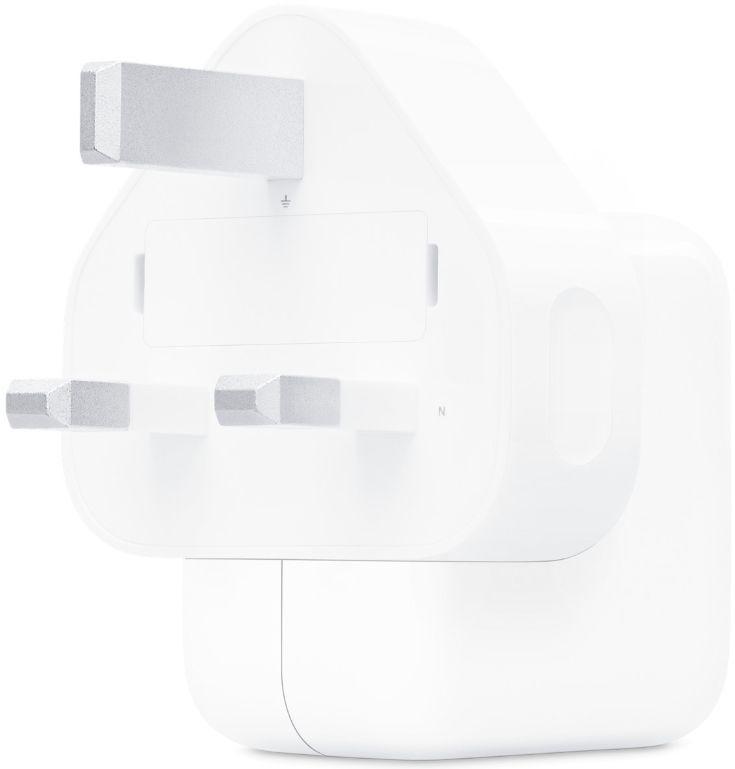 Apple 12W USB Power Adapter (OEM Grade A) - White