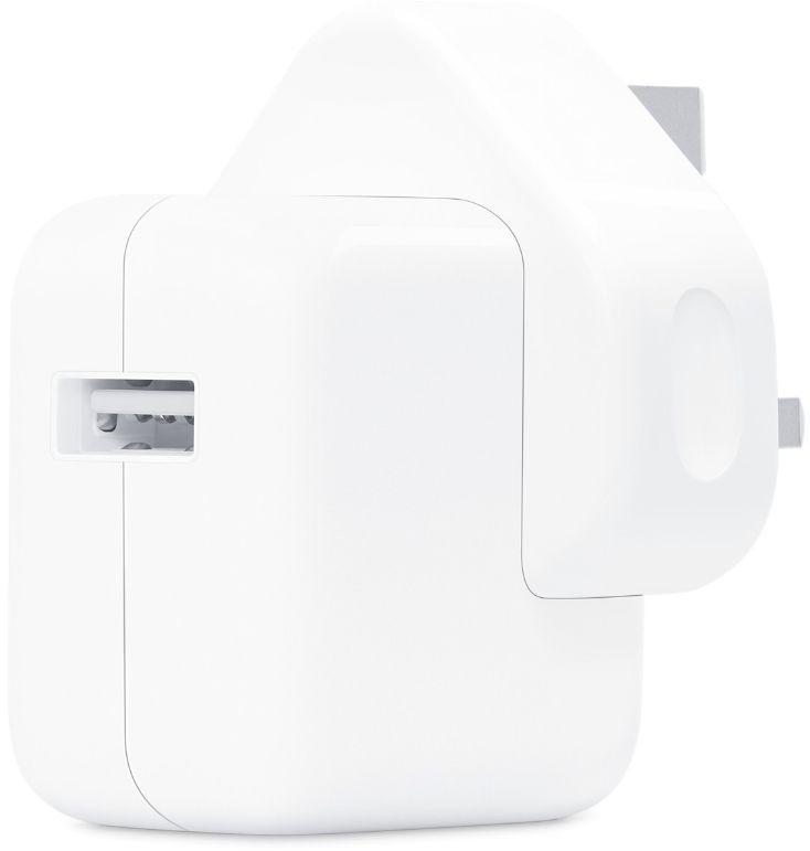 Apple 12W USB Power Adapter (OEM Grade A) - White
