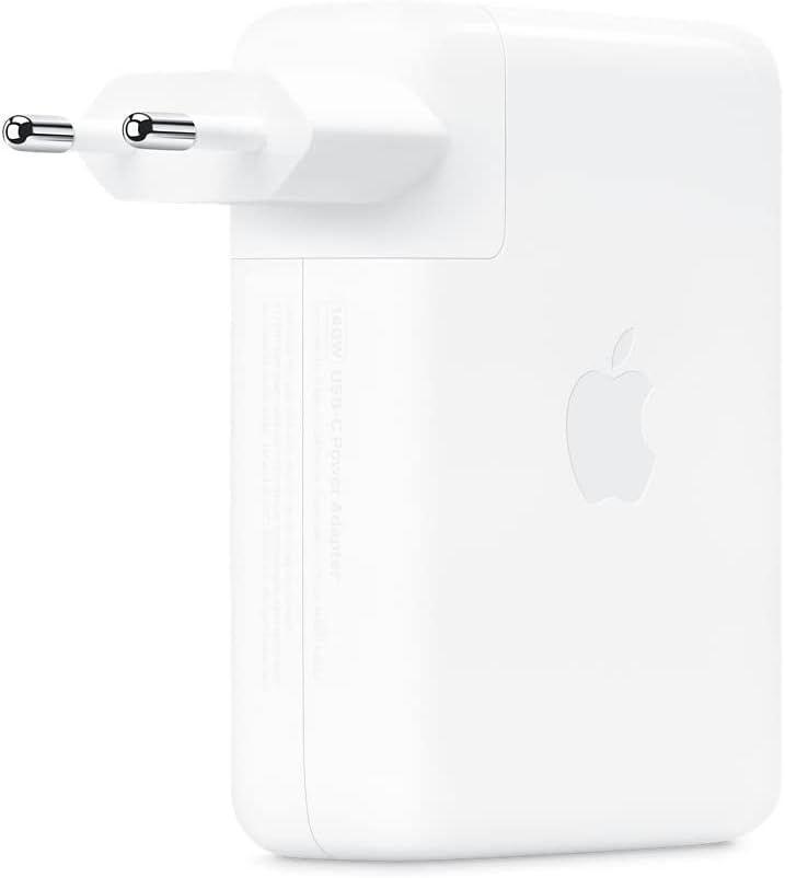 Apple 140W USB-C Power Adapter (Round Pin) - White