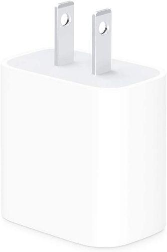 Apple 18W USB-C Power Adapter (US) - White