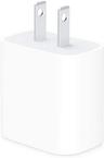 Apple 18W USB-C Power Adapter (US) - White