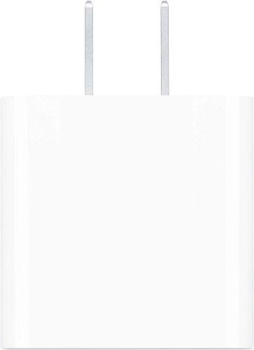 Apple 18W USB-C Power Adapter (US) - White