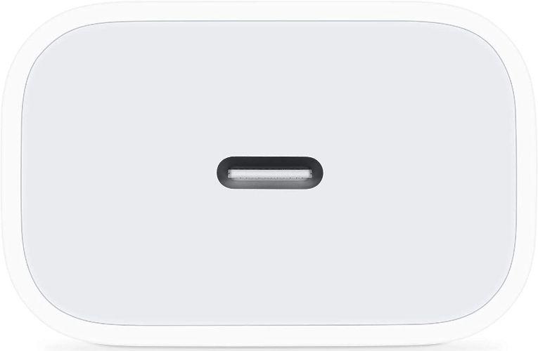 Apple 18W USB-C Power Adapter (US) - White