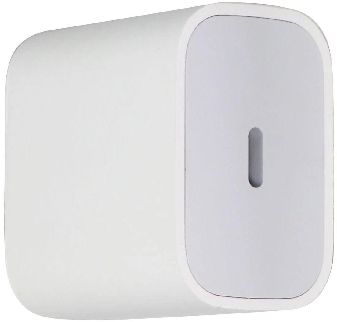 Apple  20W USB-C Wall Charger Travel Adapter (A2305) - White - Acceptable